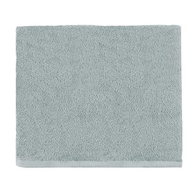 ESSIX Guest Towel, Cotton, Feather Grey, 30 x 50 cm