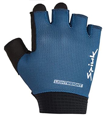 Guante Corto Helios Unisex Azul T. S