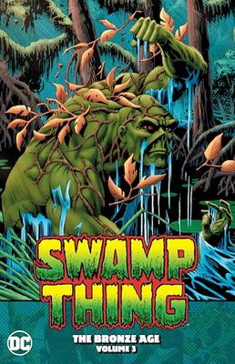 Swamp Thing 3: The Bronze Age