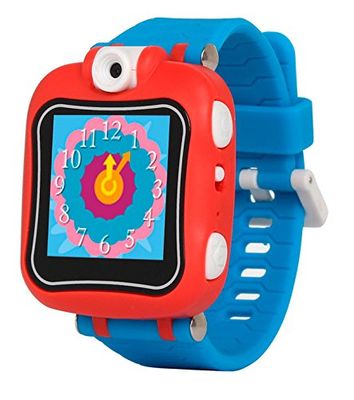 Zonder merk - Smartwatch Kids Wowatch rood (foto en video)