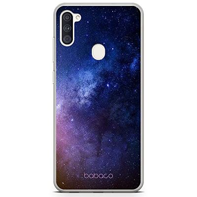 ERT GROUP mobiltelefonfodral för Samsung A03S originalt och officiellt licensierat Babaco mönster Nature 003 optimalt anpassad till formen på mobiltelefonen, fodral tillverkad av TPU-plast