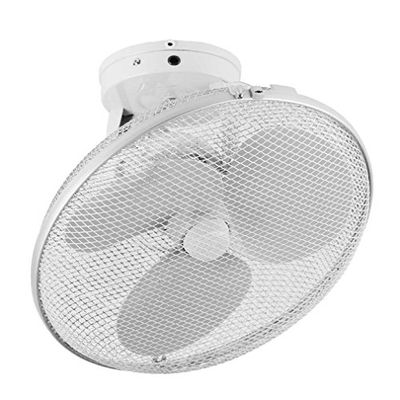 S & p artic - Ventoinha de teto ártico - 400r 60w 400 mm cinzento