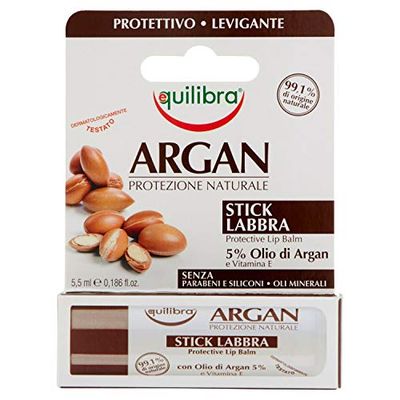 Equilibra Stick Labbra Argan