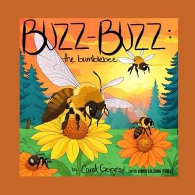 Buzz-Buzz: the bumblebee