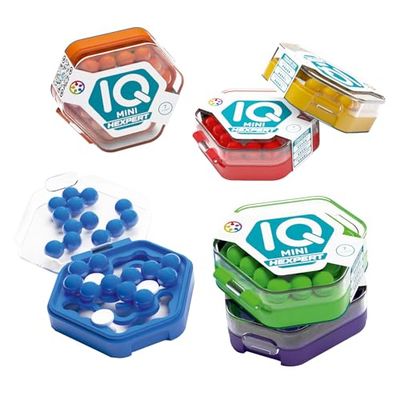 SmartGames IQ Mini Hexpert - mixed display (24pc)