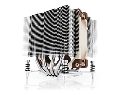 Noctua NH-D9DX i4 3U, Ventirad CPU Premium pour Intel Xeon LGA20xx (92mm, Marron)