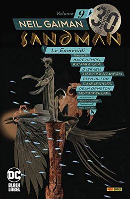 Sandman. Le eumenidi (Vol. 9)