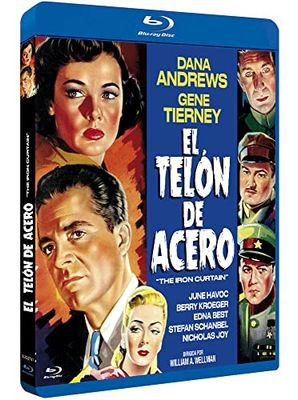 El telón de Acero – BD