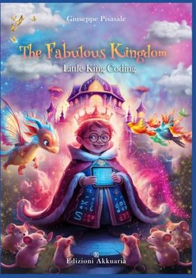 Little King Coding: The Art of Growing Happy with Coding Philosophy and Algorithms (The Fabulous Kingdom)