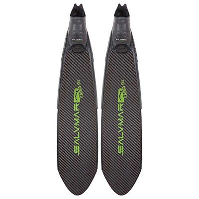 SALVIMAR Carbo 151 Palmes Unisexe pour Adulte, Carbone 38/40