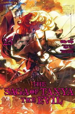 The Saga of Tanya the Evil, Vol. 23 (manga): Volume 23