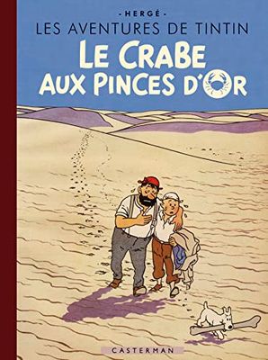 Le Crabe aux pinces d'or: Edition spéciale 80 ans
