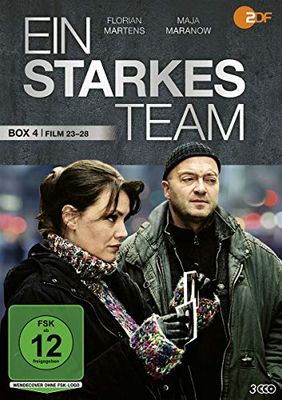 Ein starkes Team - Box 4 (Film 23-28)