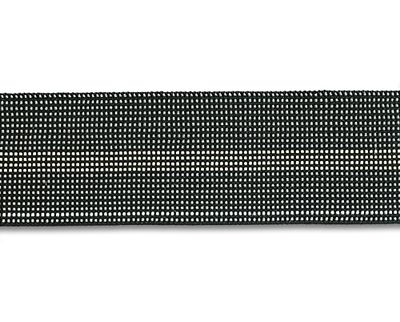 Chapuis B/GE120 correa elástica – anchura 60 mm – Bobina de 20 m – gris chiné 1 gris China