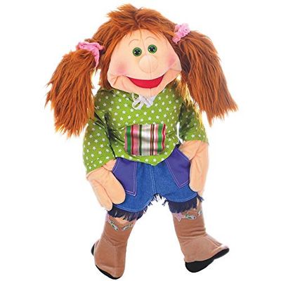Living Puppets W753 - Bambola per lezioni di leone, multicolore, 65 cm