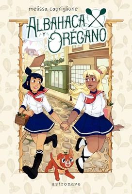 ALBAHACA Y OREGANO