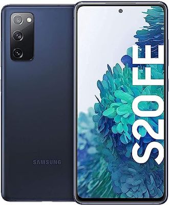 SAMSUNG Galaxy S20 FE Cloud Navy Blau Azul 128 GB