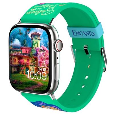 Correa Smartwatch + esferas Mirabel Encanto Disney