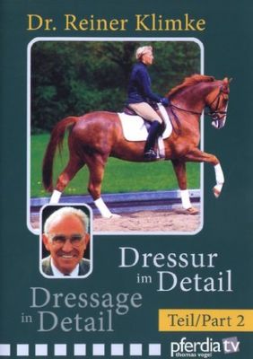 Dressur im Detail - Teil 2 [Alemania] [DVD]