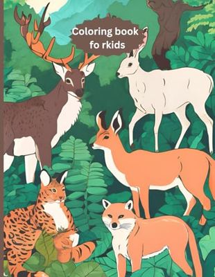 Coloring book for kids