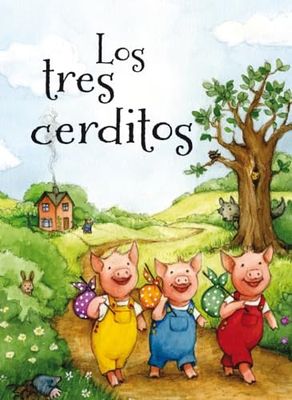 Tres cerditos, Los (PICARONA)