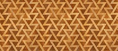Doge Milano Tapis de couloir, 100% Made in Italy, Tapis antitache avec impression numérique, Tapis antidérapant et lavable, Modèle géométrique - Alessia, 115x65 cm