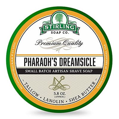 Sapone da barba Pharaoh's Dreamsicle 170ml