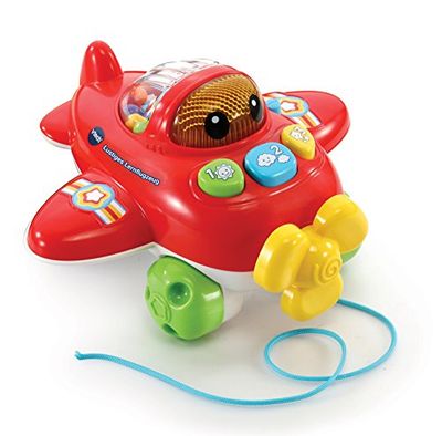 Vtech 80 – 508804 Divertido Aprendizaje Avión