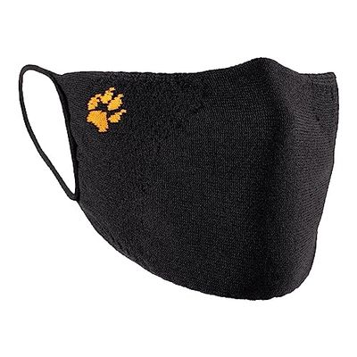 Jack Wolfskin All Day herenmasker, zwart., Medium