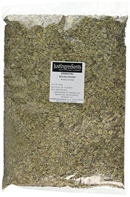 JustIngredients Essentials Boldo Leaves 500 g