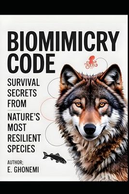 The Biomimicry Code: Survival Secrets from Nature’s Most Resilient Species: Adapt Like an Octopus, Collaborate Like Ants, Persist Like a Tardigrade, Lead like a Wolf, Innovate Like a Crow and more