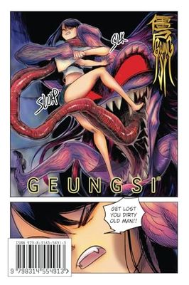 GEUNGSI Volume 3