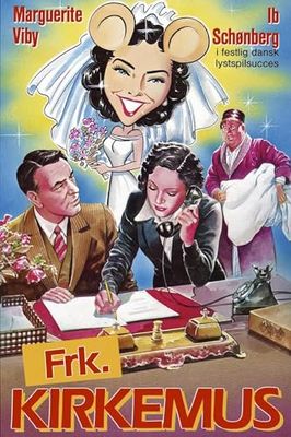 NORDISK FILM Frk. Kirkemus