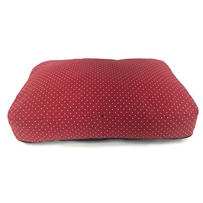Consentida CN205240 matras Happy Doti T-2, 101 x 70 x 22 cm, S, rood