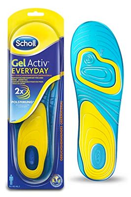 Palmilha para sapatos Scholl GelActiv Everyday