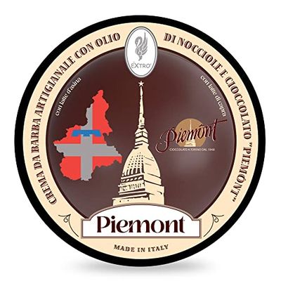 Extro Cosmesi sapone da barba Piemont 150ml
