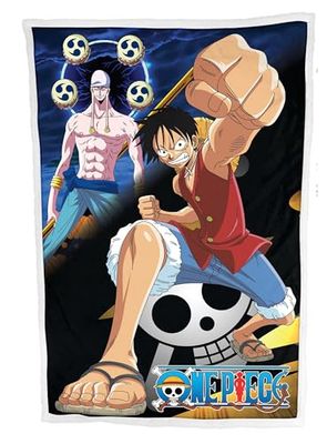 HOMADICT W kratę Sherpa, 100 x 150 cm, jednoczęściowa luffy & ener atak