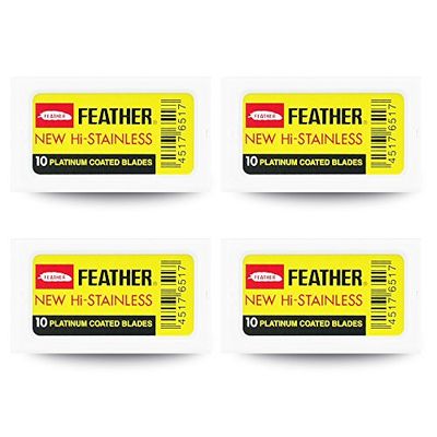 Feather scheermesjes - 60 g