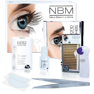 NBM BDC Lashes Kit, 1 juego