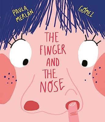 The finger and the nose. Ediz. a colori