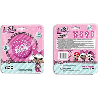 Choren Kids 173301 Sobre Pelota C/Luz Led Lol Surprise