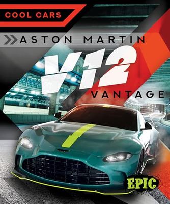 Aston Martin V12 Vantage