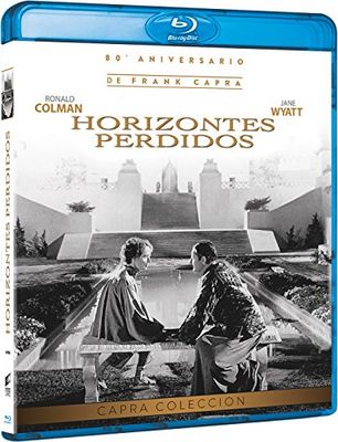 Lost Horizon (1937) 80th Anniversary Edition [Blu-ray] [Region B Spanish Import]