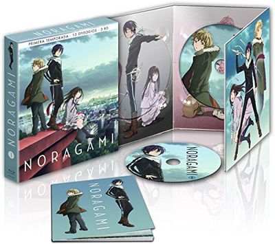 Noragami - Primera Temporada (Edición Coleccionista)