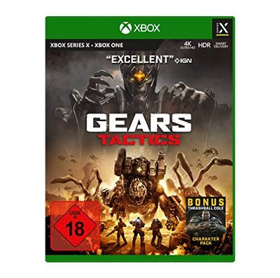 Microsoft Gears Tactics Basic German, English Xbox One