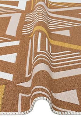 Bakero Arya 18 Beige/Giallo 80 x 300 cm
