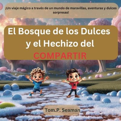El Bosque de los Dulces y el hechizo del Compartir: ¡Un viaje mágico a través de un mundo de maravillas, aventuras y dulces sorpresas! (Las aventuras de Nasio, Yasil y Patten)