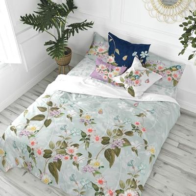 Garden party Funda nórdica 240x220 cm (Cama 150/160)