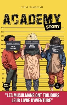 Academy Story - Tome 4