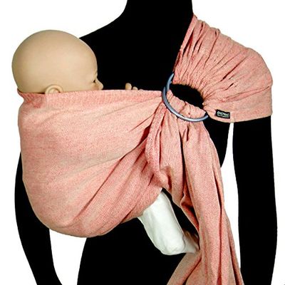 Didymos 87275 DidySling, modell Chili, röd